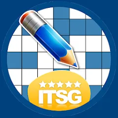 Скачать взломанную Crossword Puzzle (Кроссворд Пазл)  [МОД Меню] - последняя версия apk на Андроид