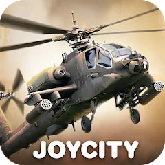 Скачать взломанную GUNSHIP BATTLE: Helicopter 3D  [МОД Много монет] - стабильная версия apk на Андроид