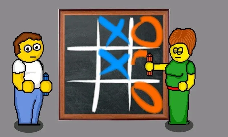 Tic Tac Toe Plus  [МОД Все открыто] Screenshot 2