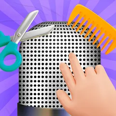 Скачать взлом ASMR Microphone Sounds Game (АСМР Микрофон Саундс Гейм)  [МОД Меню] - полная версия apk на Андроид