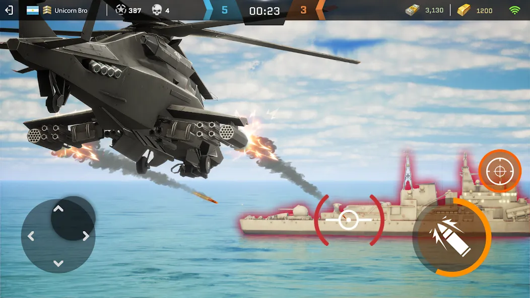 Massive Warfare: Tanks PvP War (Массовая война)  [МОД Бесконечные монеты] Screenshot 3