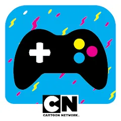 Скачать взломанную Cartoon Network GameBox (Картун Нетворк ГеймБокс)  [МОД Unlocked] - полная версия apk на Андроид