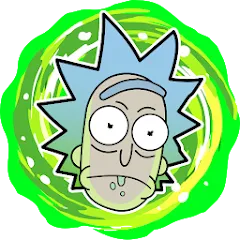 Взлом Rick and Morty: Pocket Mortys (Покет Мортис)  [МОД Меню] - последняя версия apk на Андроид