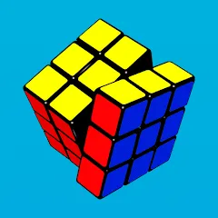Взломанная RubikOn - cube solver (РубикОн)  [МОД Menu] - последняя версия apk на Андроид