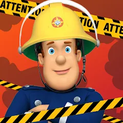 Взлом Fireman sam Truck rescue (Пожарный Сэм и спасение на грузовике)  [МОД Unlimited Money] - стабильная версия apk на Андроид
