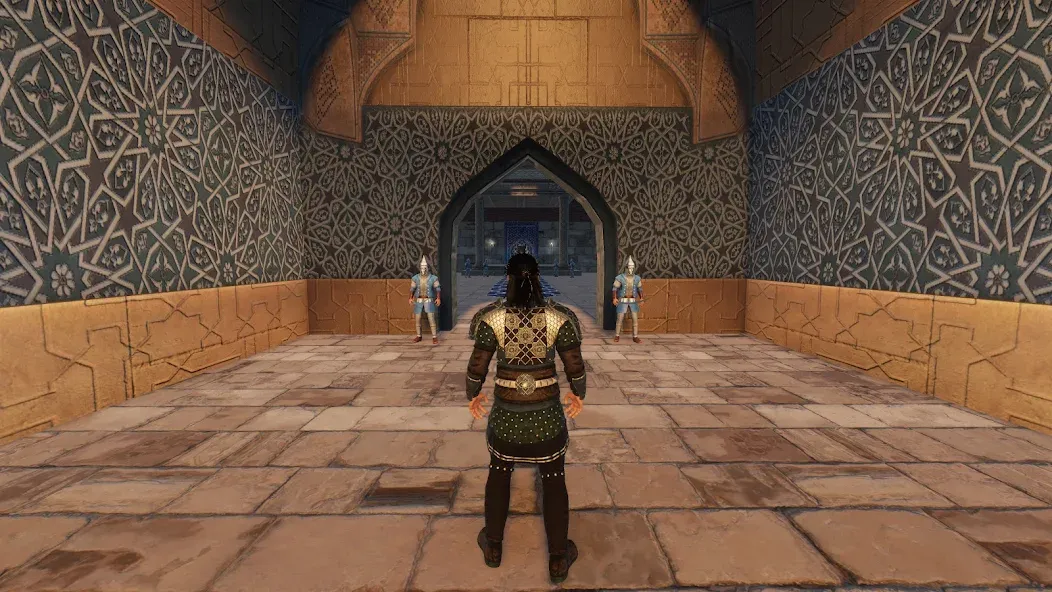 Alparslan: Sultan of Seljuk  [МОД Unlocked] Screenshot 1