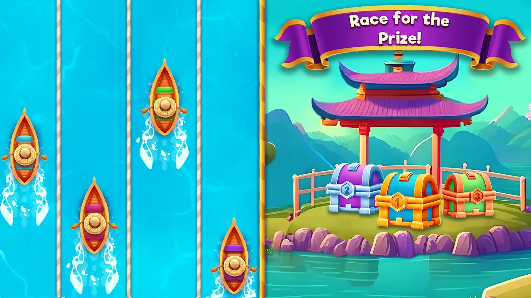 Zen Life: Tile Match Games (Зен Лайф)  [МОД Много денег] Screenshot 3