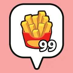 Скачать взломанную Food Fever: Restaurant Tycoon (Фуд Фивер)  [МОД Unlocked] - полная версия apk на Андроид