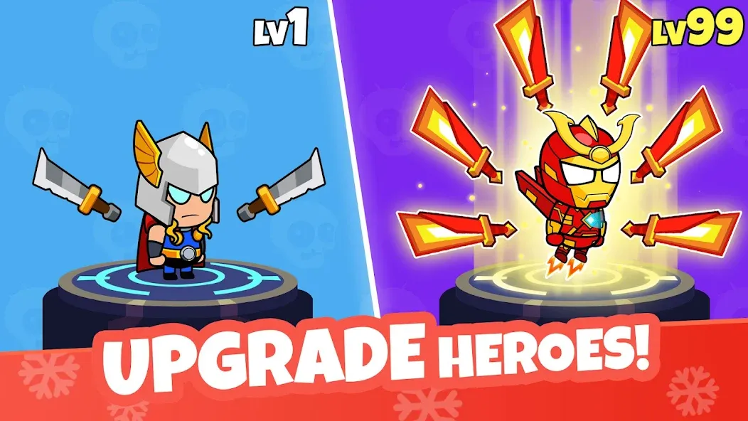 Undead City: Zombie Survivor (Андед Сити)  [МОД Mega Pack] Screenshot 5