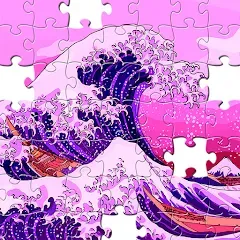 Скачать взломанную Jigsaw Puzzles for Adults  [МОД Menu] - полная версия apk на Андроид