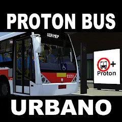 Скачать взломанную Proton Bus Simulator Urbano (Протон автобусный симулятор )  [МОД Бесконечные деньги] - последняя версия apk на Андроид