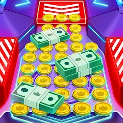 Скачать взлом Coin Pusher - Vegas Dozer (Койн Пушер)  [МОД Меню] - полная версия apk на Андроид