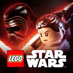 Скачать взломанную LEGO® Star Wars™: TFA (ЛЕГО Звздные войны)  [МОД Бесконечные деньги] - последняя версия apk на Андроид