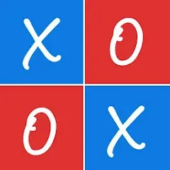 Скачать взломанную Tic Tac Toe: Make Money Game (Тик так тое)  [МОД Меню] - стабильная версия apk на Андроид