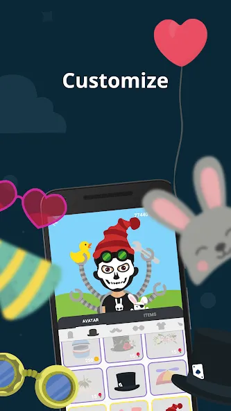 Wolvesville - Werewolf Online (Вулвсвилл)  [МОД Много денег] Screenshot 1