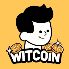 Взломанная Witcoin: Web3 Play to Learn (Виткоин)  [МОД Много денег] - стабильная версия apk на Андроид