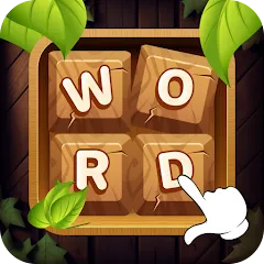 Скачать взломанную Word Search Supreme Puzzle (Уорд Срч Суприм Пазл)  [МОД Много монет] - стабильная версия apk на Андроид