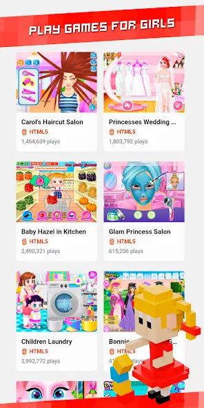 Y8 Mobile app (Мобильное приложение)  [МОД Бесконечные монеты] Screenshot 3
