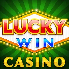 Взлом Lucky Win Casino™ SLOTS GAME (Лаки Вин казино СЛОТЫ ИГРА)  [МОД Все открыто] - последняя версия apk на Андроид