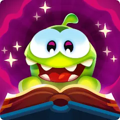 Скачать взломанную Cut the Rope: Magic (Кат зе Роуп)  [МОД Menu] - стабильная версия apk на Андроид