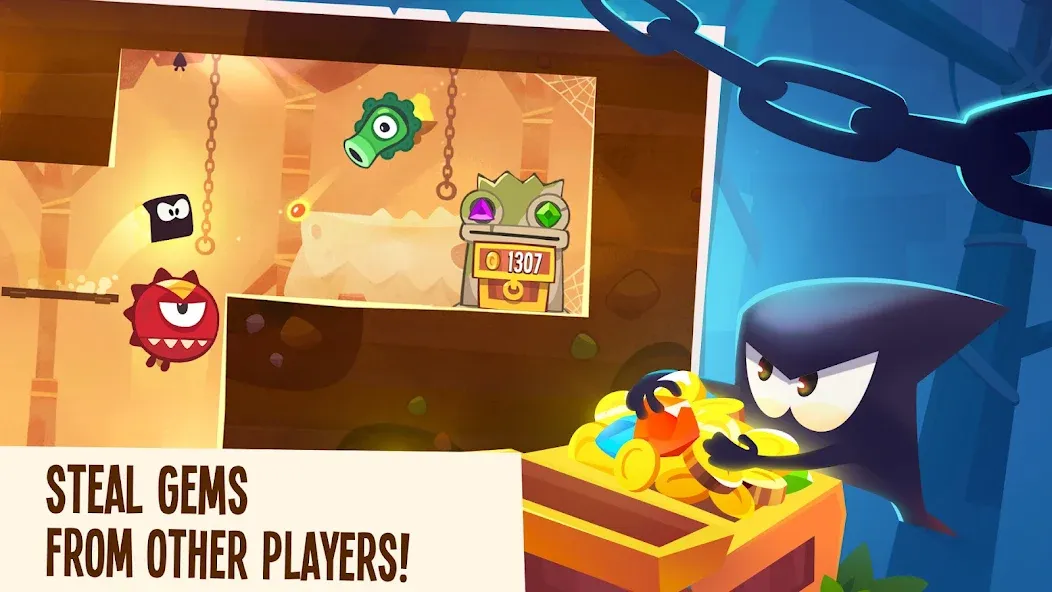 King of Thieves (Кинг оф Тивс)  [МОД Все открыто] Screenshot 1