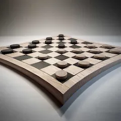 Скачать взломанную Checkers, draughts and dama  [МОД Много денег] - последняя версия apk на Андроид