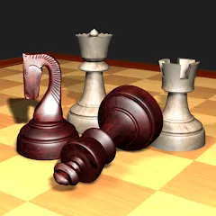 Скачать взломанную Chess V+ - board game of kings  [МОД Unlimited Money] - полная версия apk на Андроид