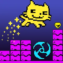 Скачать взлом Underground Race - Arcade Game (Ритм Дэш)  [МОД Mega Pack] - последняя версия apk на Андроид