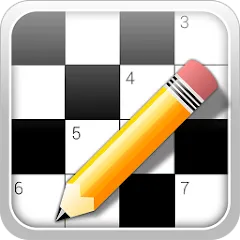 Скачать взломанную Crosswords  [МОД Бесконечные деньги] - последняя версия apk на Андроид