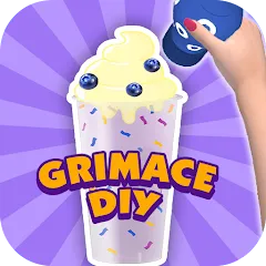 Скачать взлом DIY Dessert Maker: Grimaces (ДИИ сокр от   )  [МОД Mega Pack] - стабильная версия apk на Андроид