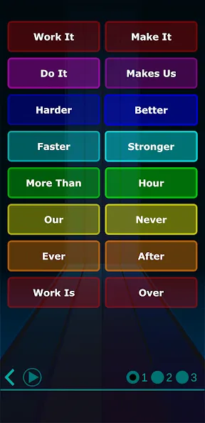 iDaft Jamming-Daft Punk Sounds (иДафт Джемминг)  [МОД Меню] Screenshot 1