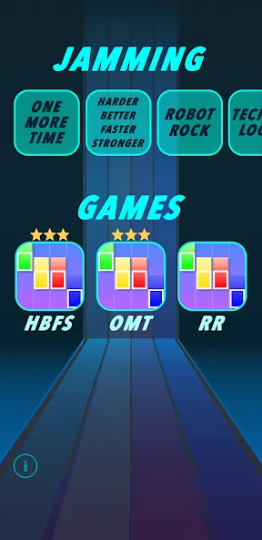 iDaft Jamming-Daft Punk Sounds (иДафт Джемминг)  [МОД Меню] Screenshot 2