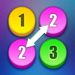 Скачать взлом Dot Puzzle  [МОД Бесконечные монеты] - стабильная версия apk на Андроид