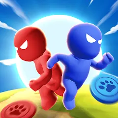 Взлом 1V1 Board Games for Couples  [МОД Unlimited Money] - стабильная версия apk на Андроид