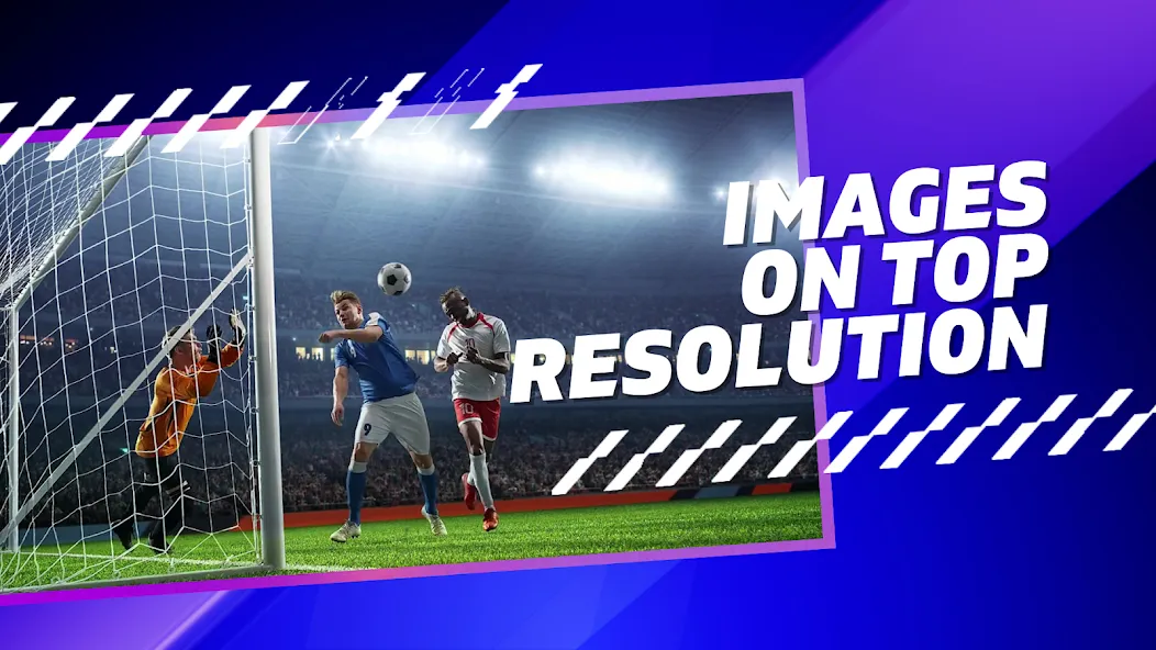 Football 24 (Футбол 23)  [МОД Mega Pack] Screenshot 4