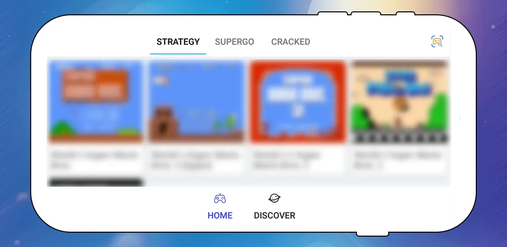 supergo (суперго)  [МОД Все открыто] Screenshot 3