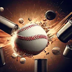 Взлом Can Shooting: Ball Games (Сан Шутинг Гейм)  [МОД Unlocked] - стабильная версия apk на Андроид