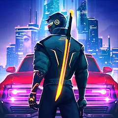 Скачать взлом Cyberika: Action Cyberpunk RPG (Сайберика)  [МОД Menu] - полная версия apk на Андроид