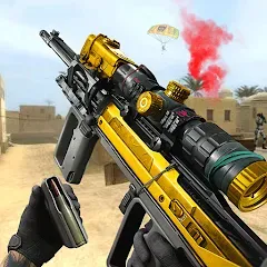 Взлом War Zone: Gun Shooting Games (Уор Зоун)  [МОД Много монет] - стабильная версия apk на Андроид