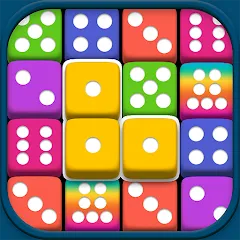 Взлом Seven Dots - Merge Puzzle  [МОД Mega Pack] - последняя версия apk на Андроид