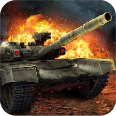 Взломанная Tanktastic 3D tanks (Танктастик 3D танки)  [МОД Menu] - последняя версия apk на Андроид