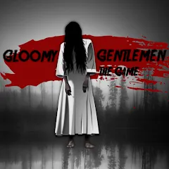 Взломанная Gloomy Gentlemen The Quiz Game (Грустные джентльмены Викторина)  [МОД Unlocked] - полная версия apk на Андроид