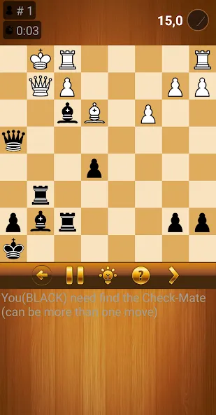 Chess  [МОД Меню] Screenshot 5