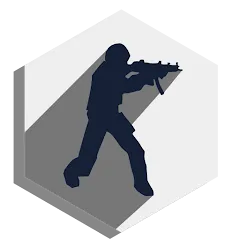 Взломанная CS16Client (Old Engine) (СС16Клиент)  [МОД Бесконечные деньги] - полная версия apk на Андроид