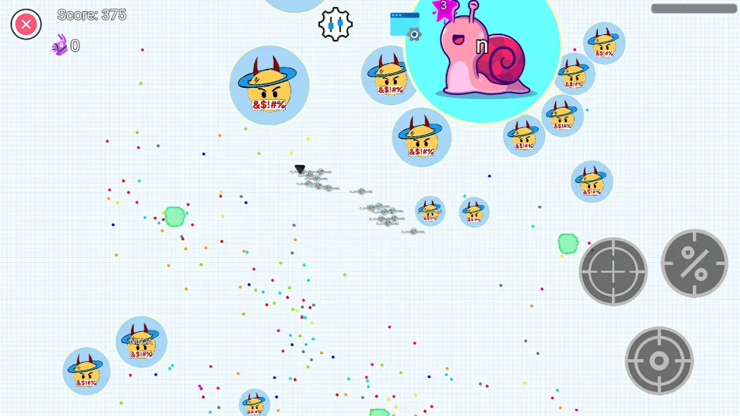 Angmon.io  [МОД Unlocked] Screenshot 3