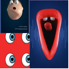 Скачать взлом Elastic face (Эластик Мэн)  [МОД Menu] - последняя версия apk на Андроид
