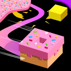 Скачать взломанную Paper.io 2  [МОД Unlimited Money] - полная версия apk на Андроид