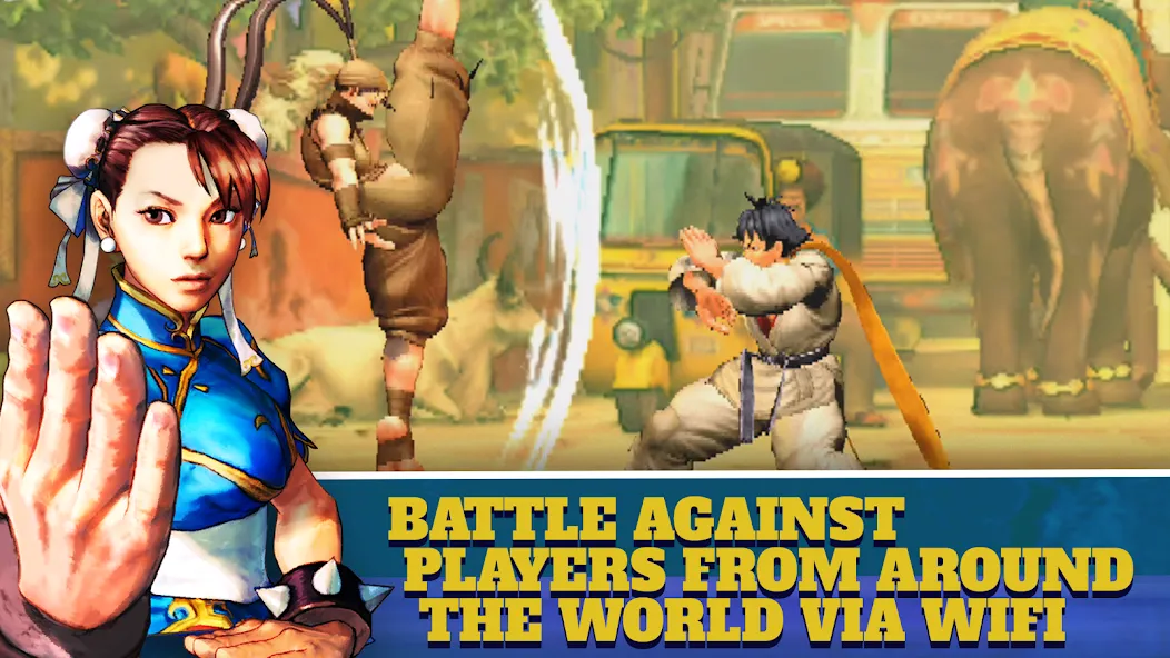 Street Fighter IV CE (Стрит Файтер  СЕ)  [МОД Все открыто] Screenshot 3