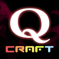 Взломанная Q craft (Крафт)  [МОД Бесконечные деньги] - стабильная версия apk на Андроид