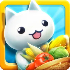 Взлом Meow Meow Star Acres (Мяу Мяу Стар Экрес)  [МОД Unlocked] - полная версия apk на Андроид